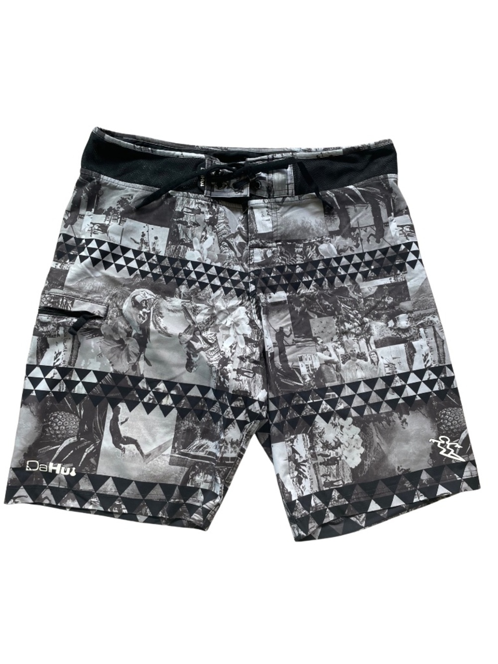 Da Hui Men's Board Shorts